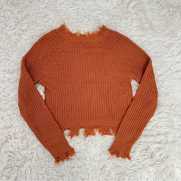 Full Circle Trends Sweater BNWT - Picture 5 of 5